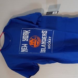 New york islanders youth xl shirt